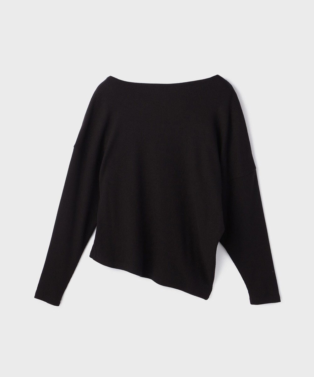 GRACE CONTINENTAL アシメテレコカットトップ 