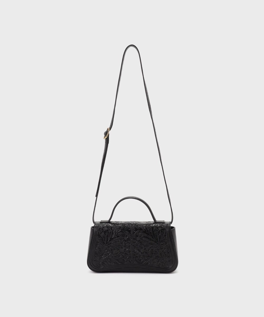 GRACE CONTINENTAL FlapFrowerBag 