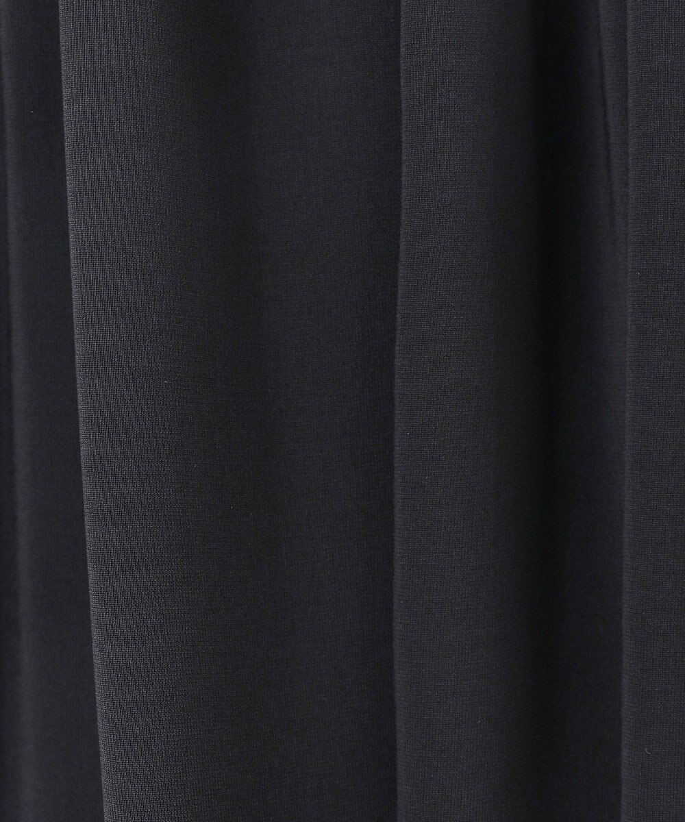 GRACE CONTINENTAL シアープリーツパンツ 