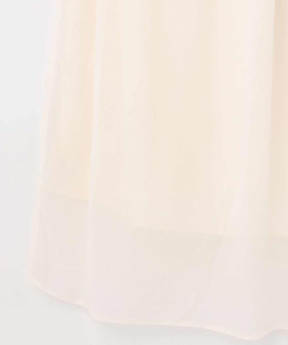 GRACE CONTINENTAL ビジューロングワンピース 