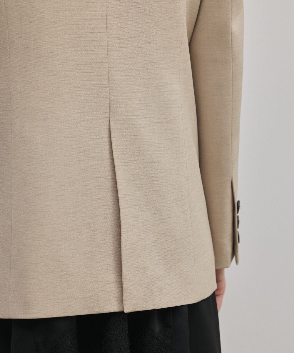 GRACE CONTINENTAL ピークドダブルジャケット 