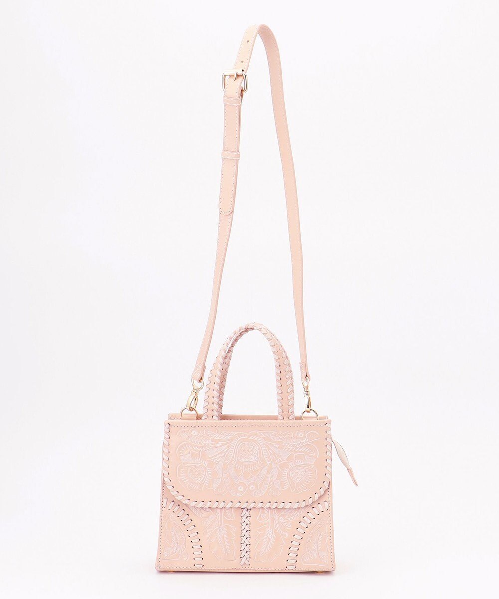 GRACE CONTINENTAL Bloomy Pink ピンク