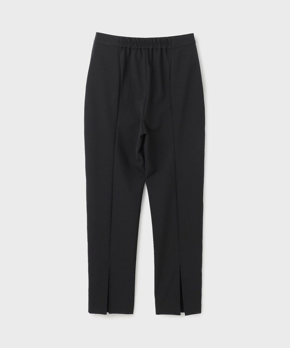 GRACE CONTINENTAL ストレッチテーパードパンツ 