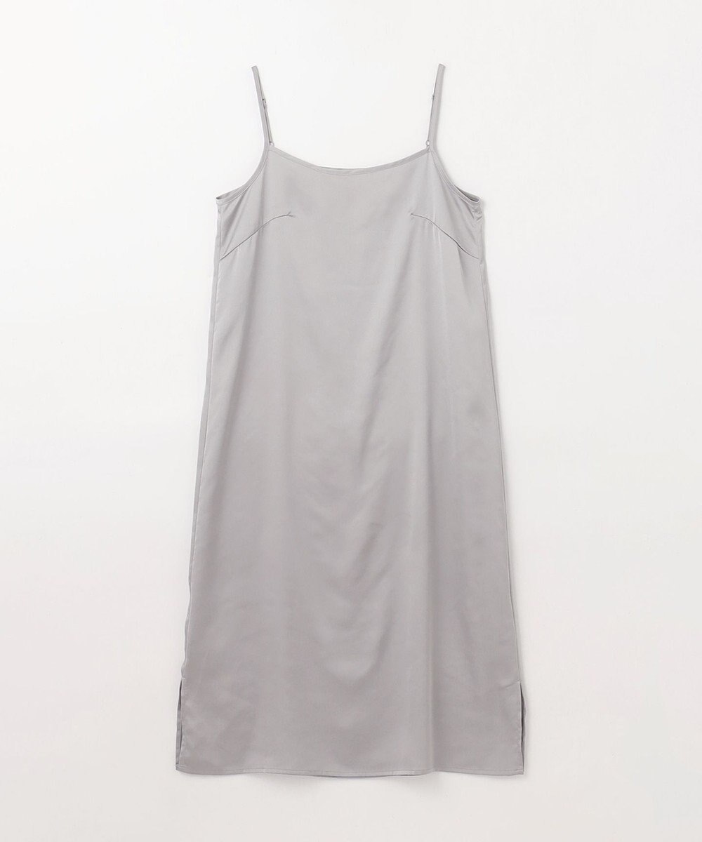 GRACE CONTINENTAL ストライププリントワンピース 