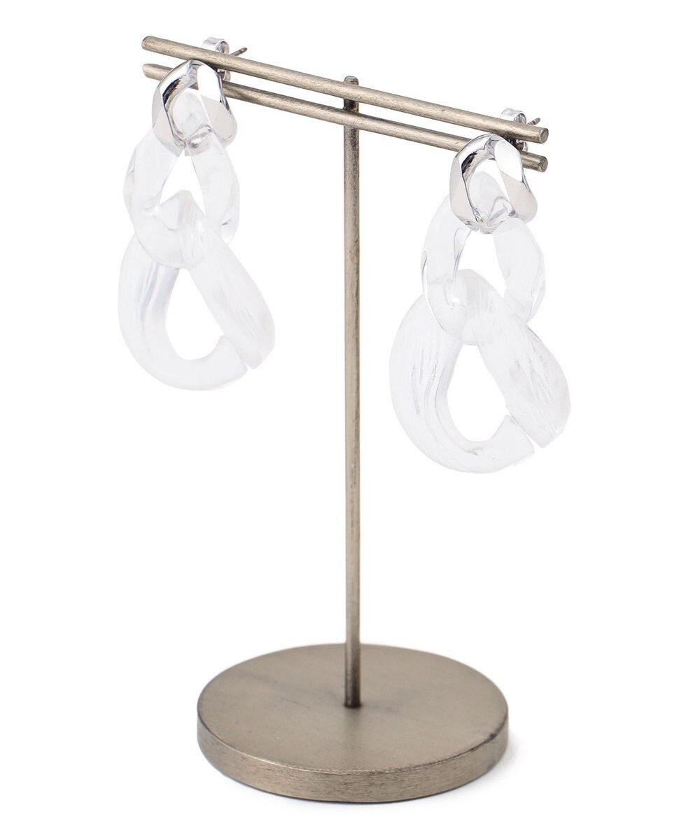 GRACE CONTINENTAL gren チェーンピアス 