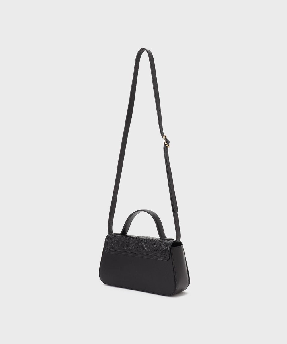 GRACE CONTINENTAL FlapFrowerBag 