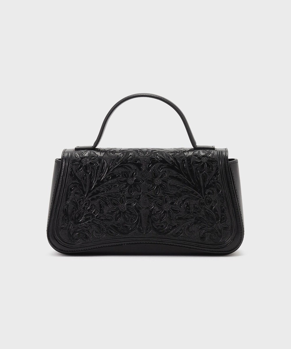 GRACE CONTINENTAL FlapFrowerBag 