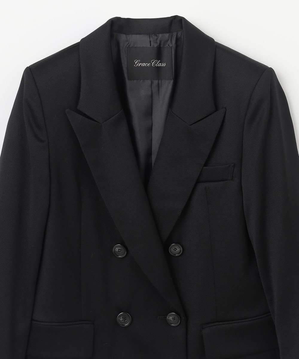 GRACE CONTINENTAL スモーキングジャケット