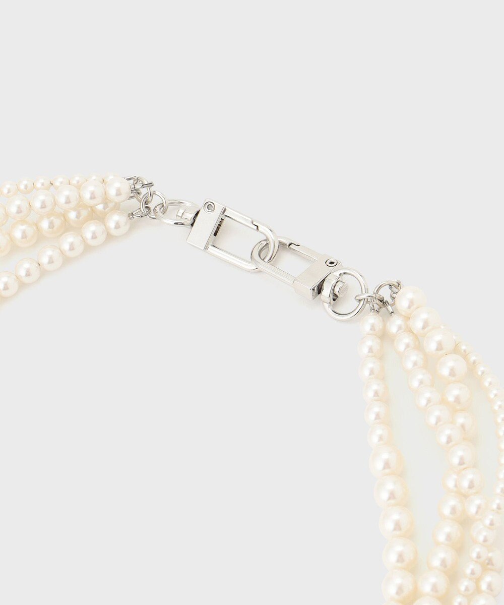 GRACE CONTINENTAL ミックスパールチェーン