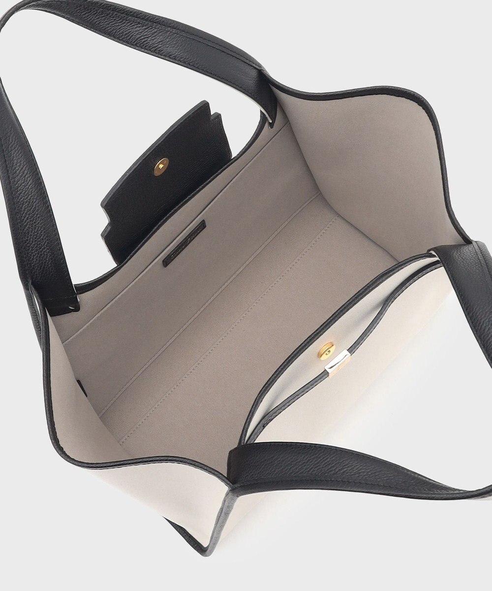 GRACE CONTINENTAL フラップトートバッグ