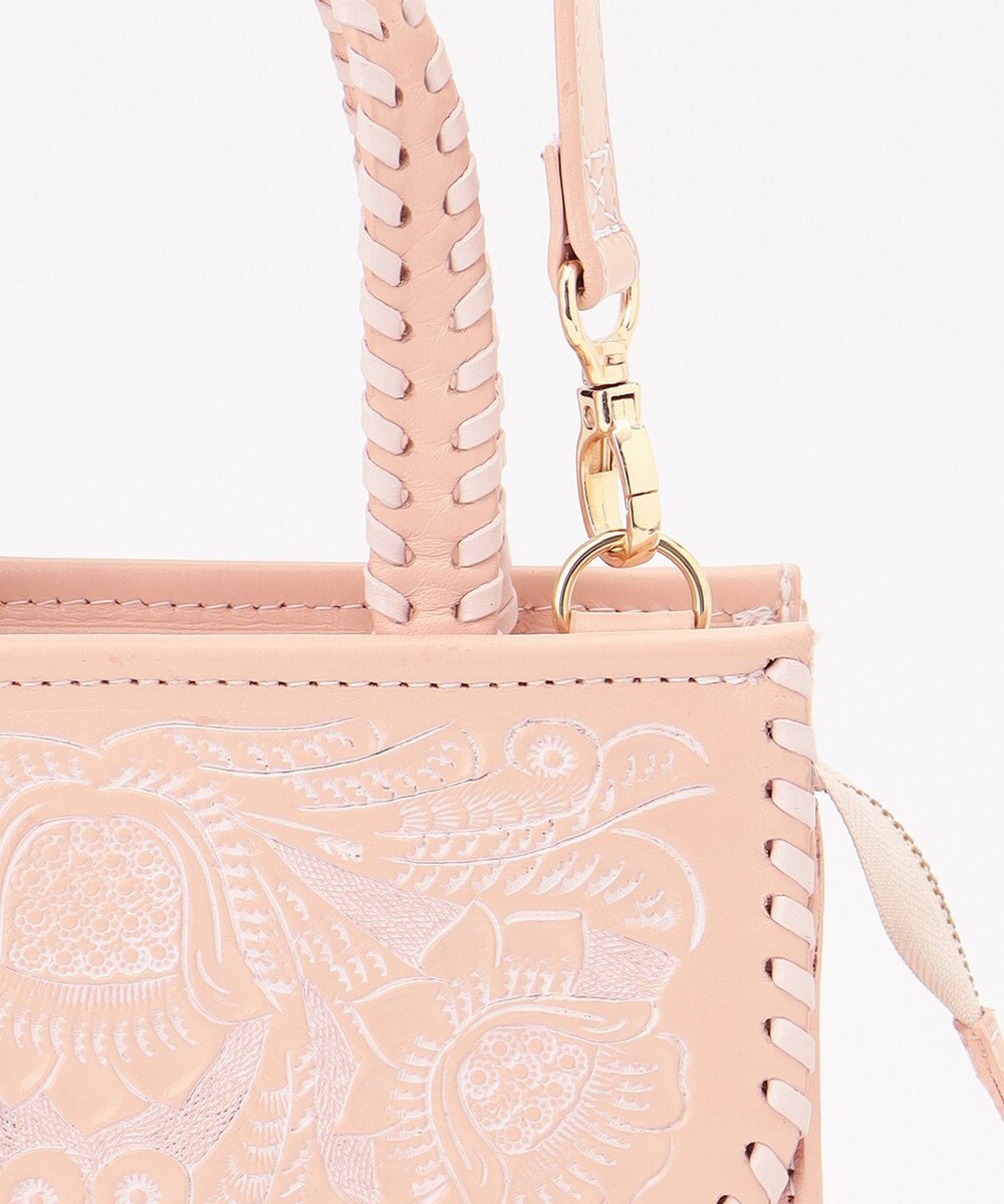 国内正規□ 【0318-3】Bloomy Pink バック - 通販 - icsettimomilanese