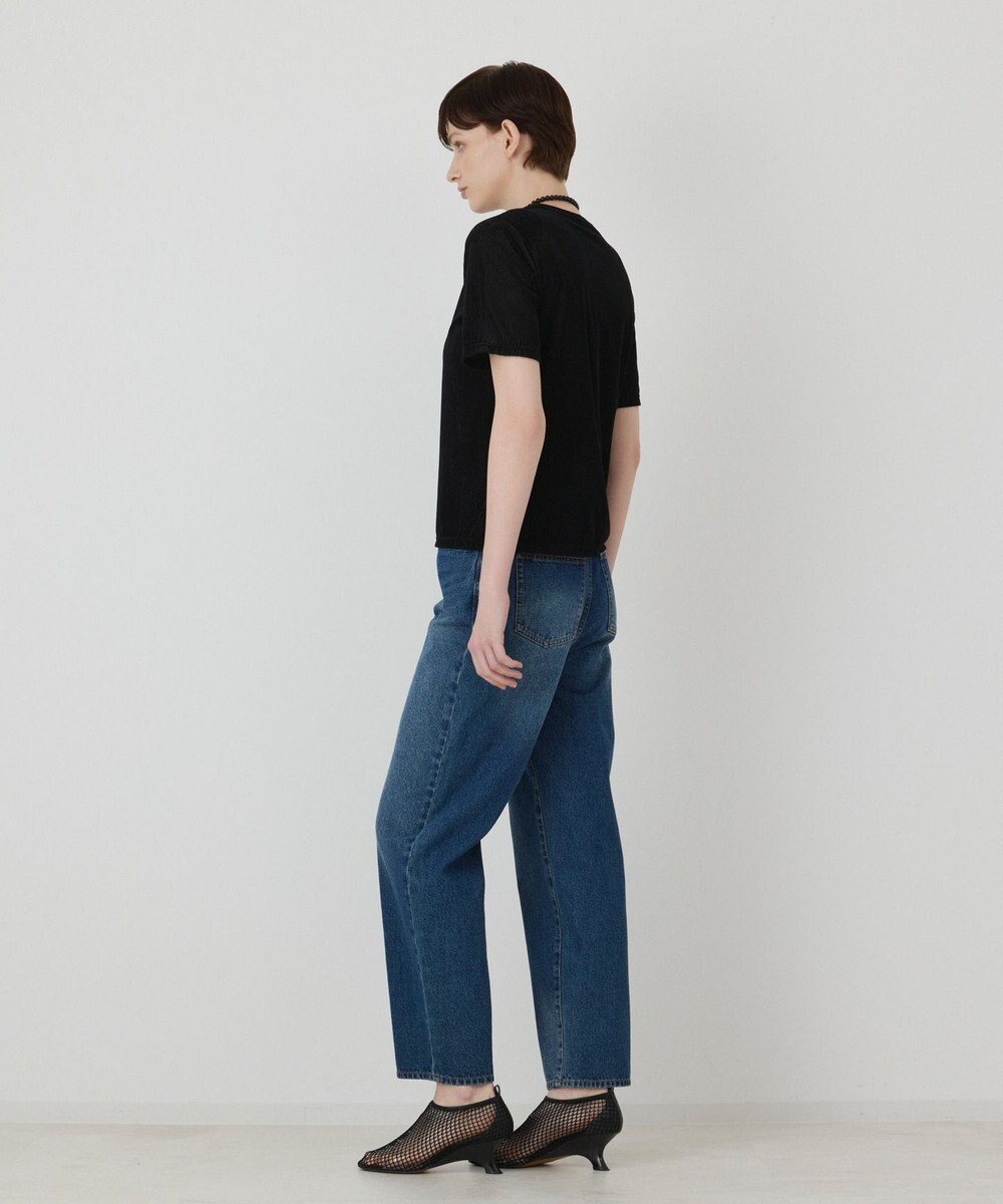 GRACE CONTINENTAL シアーベロアカットトップ 