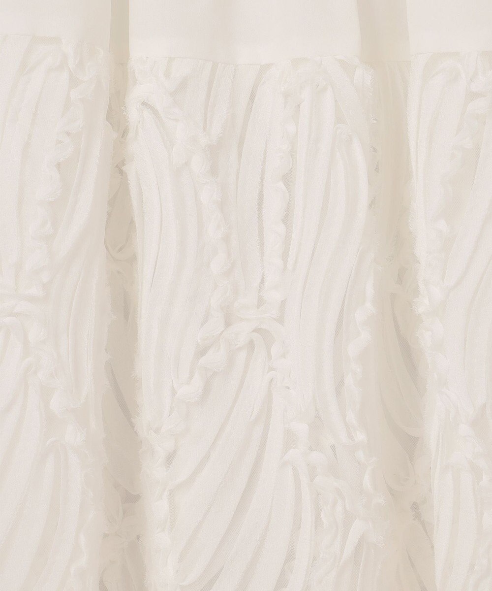 GRACE CONTINENTAL 刺繍ヘムシャツワンピース