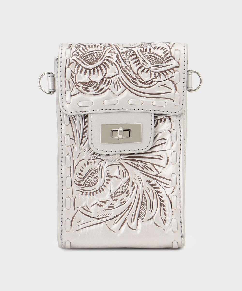 GRACE CONTINENTAL ChainMiniBag 