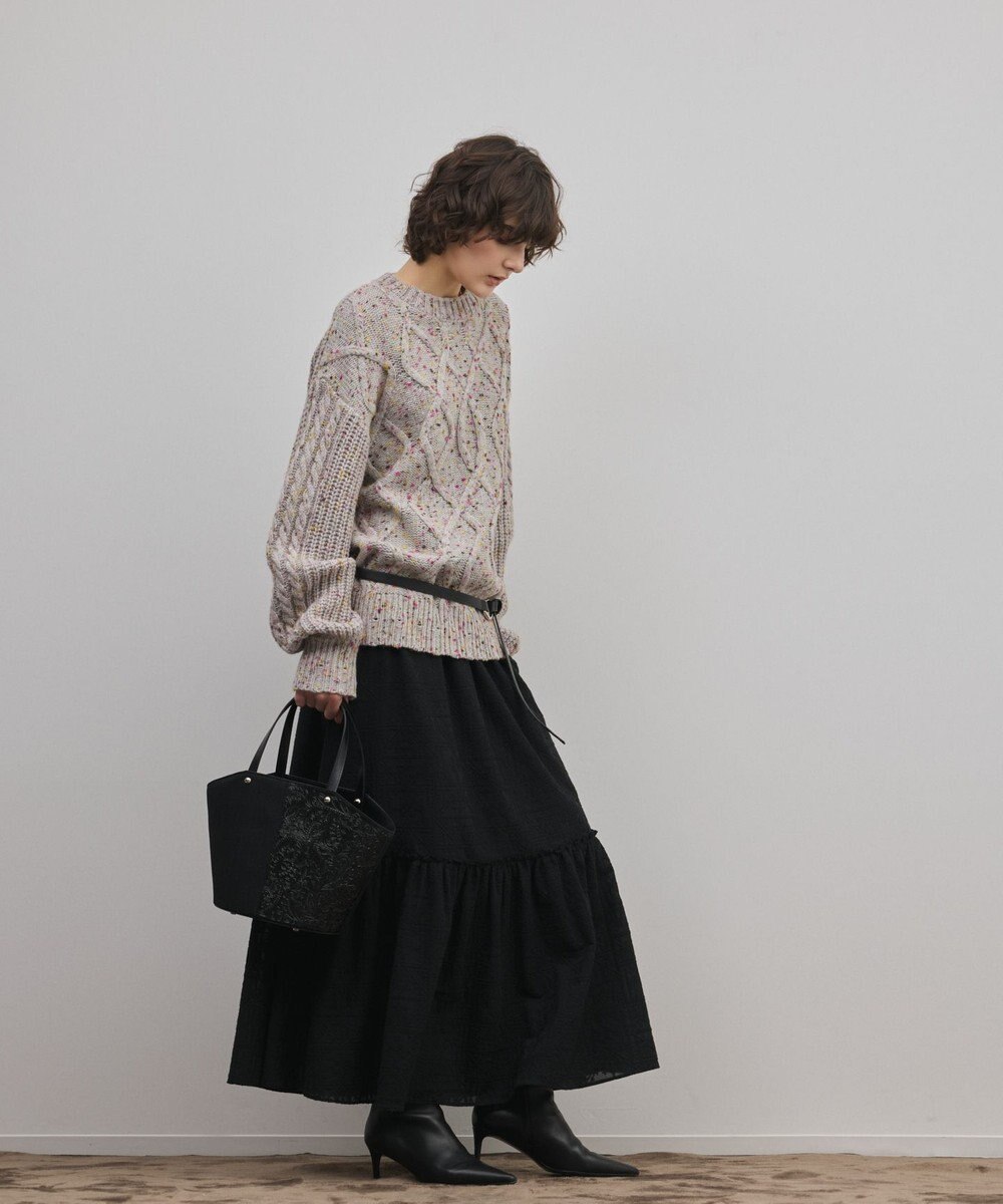 GRACE CONTINENTAL BucketHandleBag 