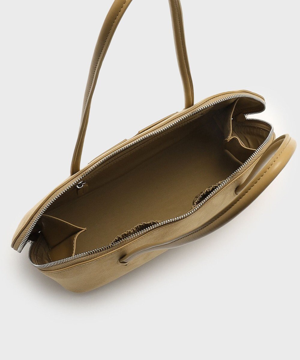 GRACE CONTINENTAL ADD CULUMN BOSTON BAG 