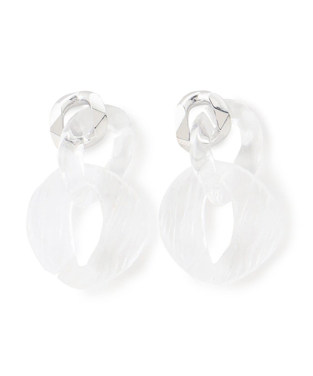 GRACE CONTINENTAL gren チェーンピアス 