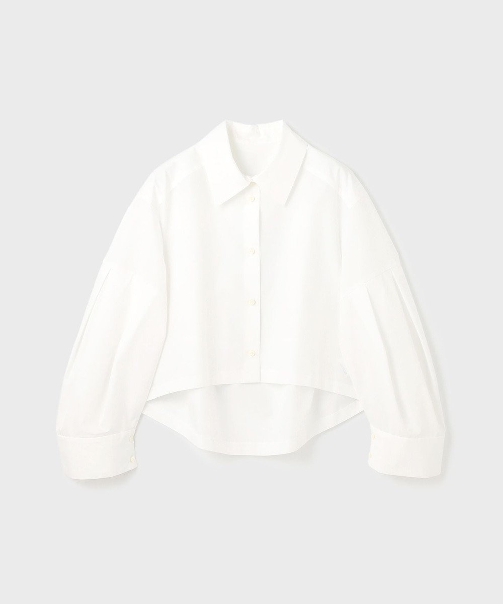 GRACE CONTINENTAL ビッグスリーブシャツ