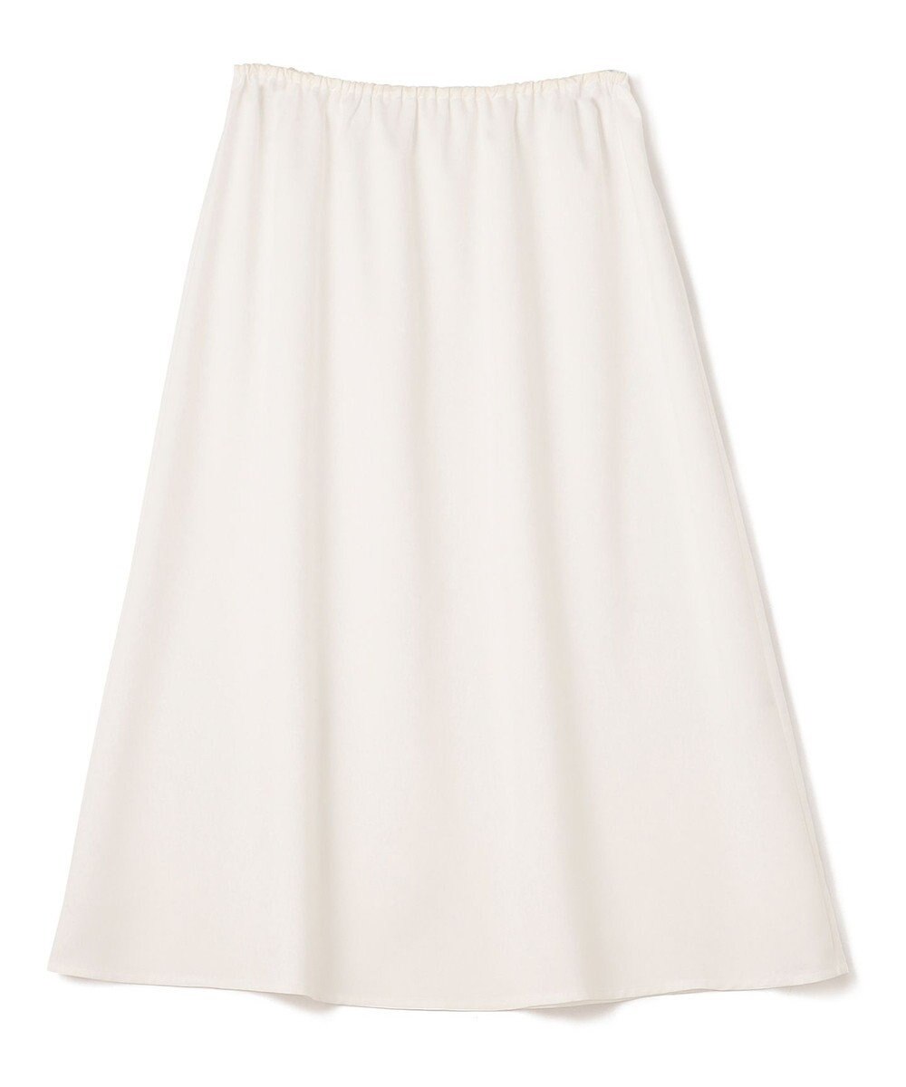 GRACE CONTINENTAL 刺繍ヘムシャツワンピース