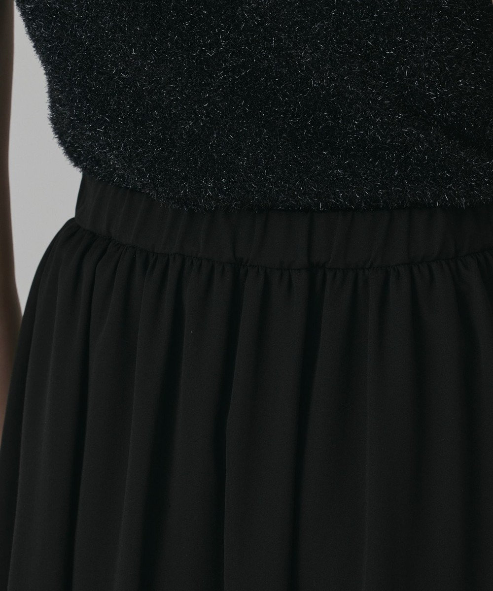 GRACE CONTINENTAL トリアセバル-ンスカート