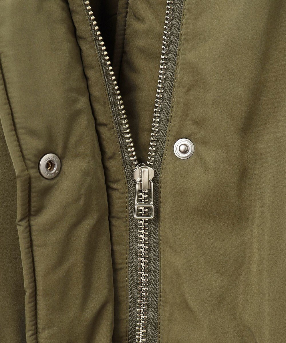 GRACE CONTINENTAL ボリュームハーフコート 