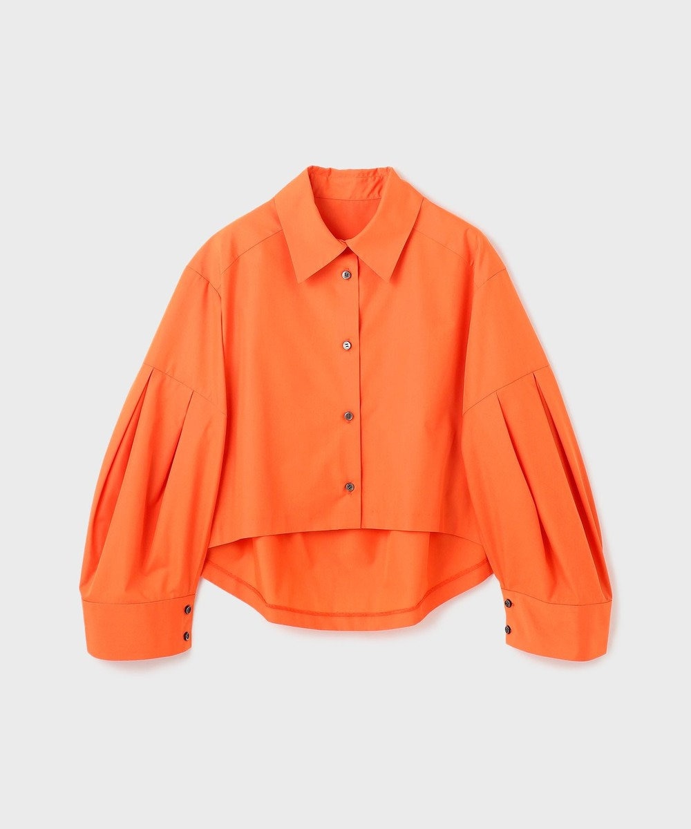 GRACE CONTINENTAL ビッグスリーブシャツ