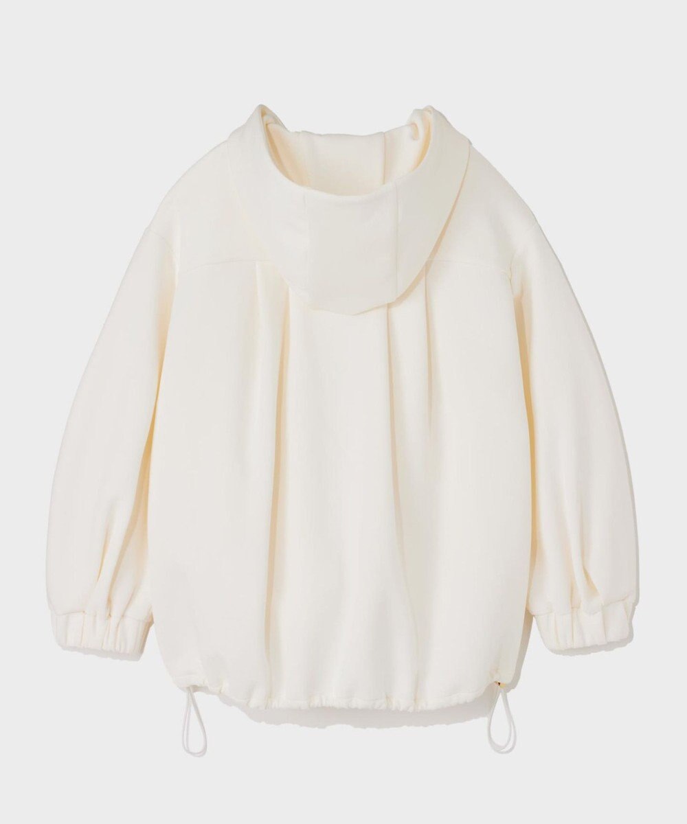 GRACE CONTINENTAL エンブレムフーディ