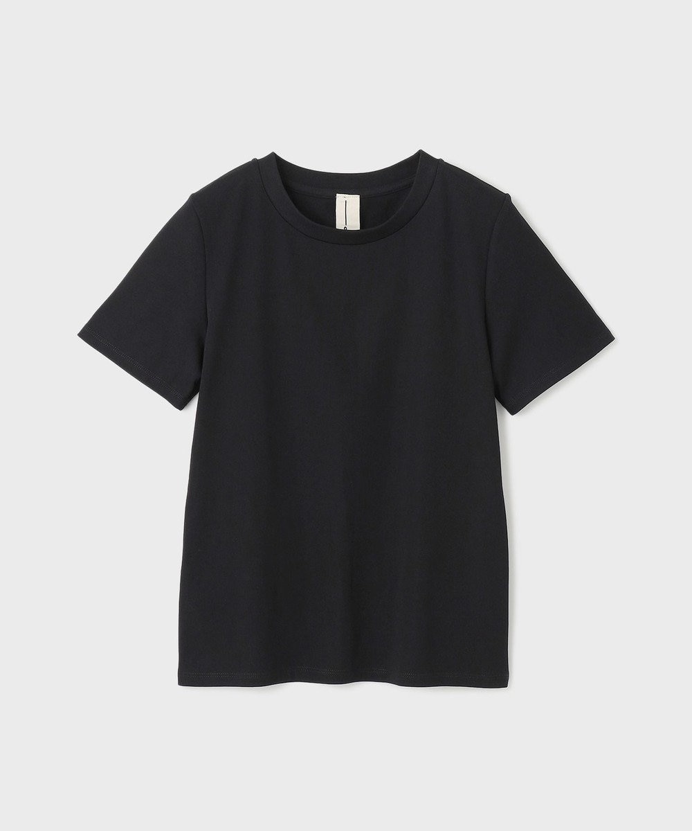 GRACE CONTINENTAL コンパクト天竺トップ