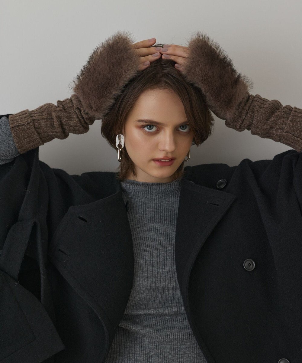 GRACE CONTINENTAL ファーグローブ 