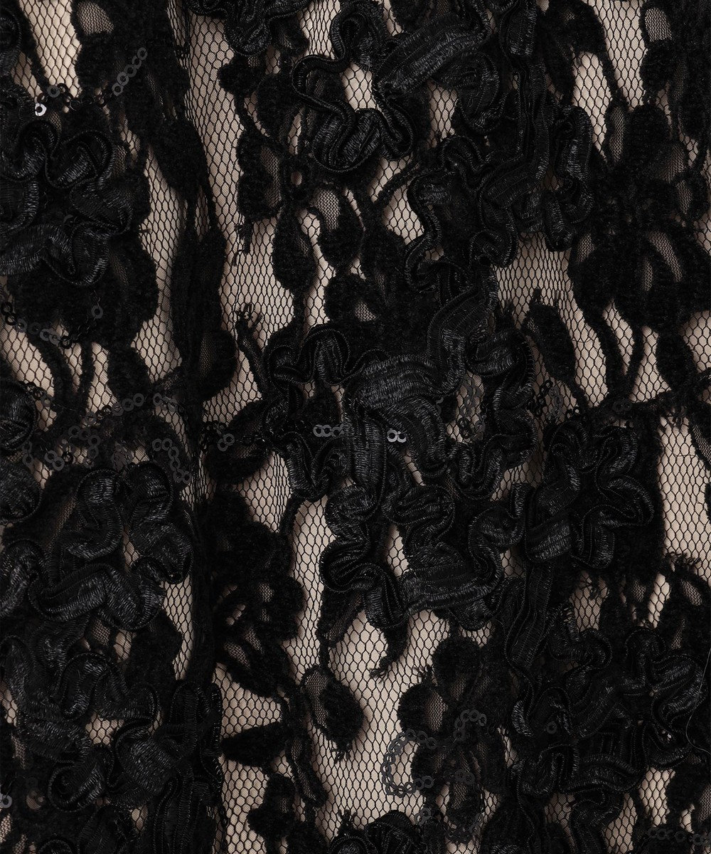 モールレース刺繍スカート / GRACE CONTINENTAL | GRACE CONTINENTAL