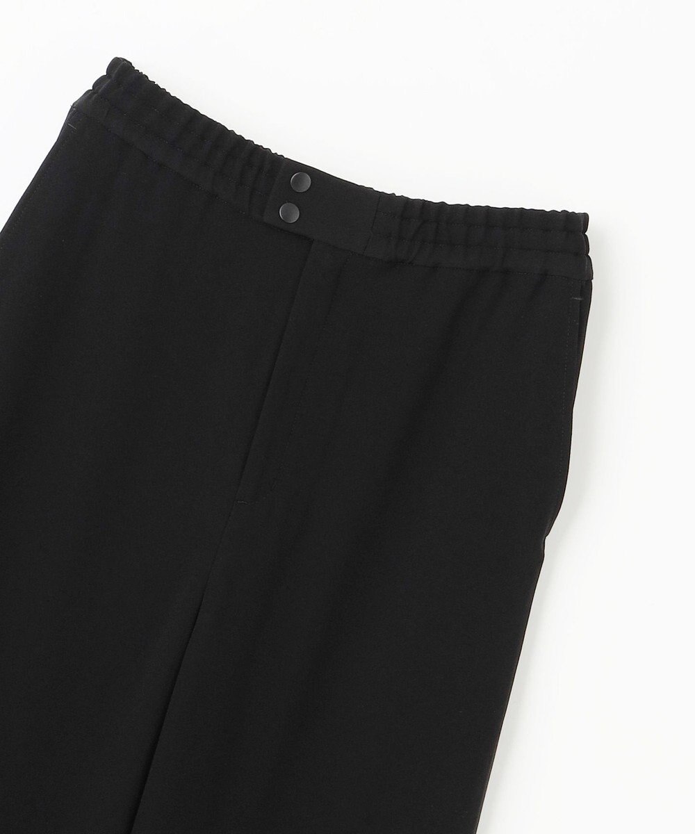 GRACE CONTINENTAL サイドラインイージーパンツ 