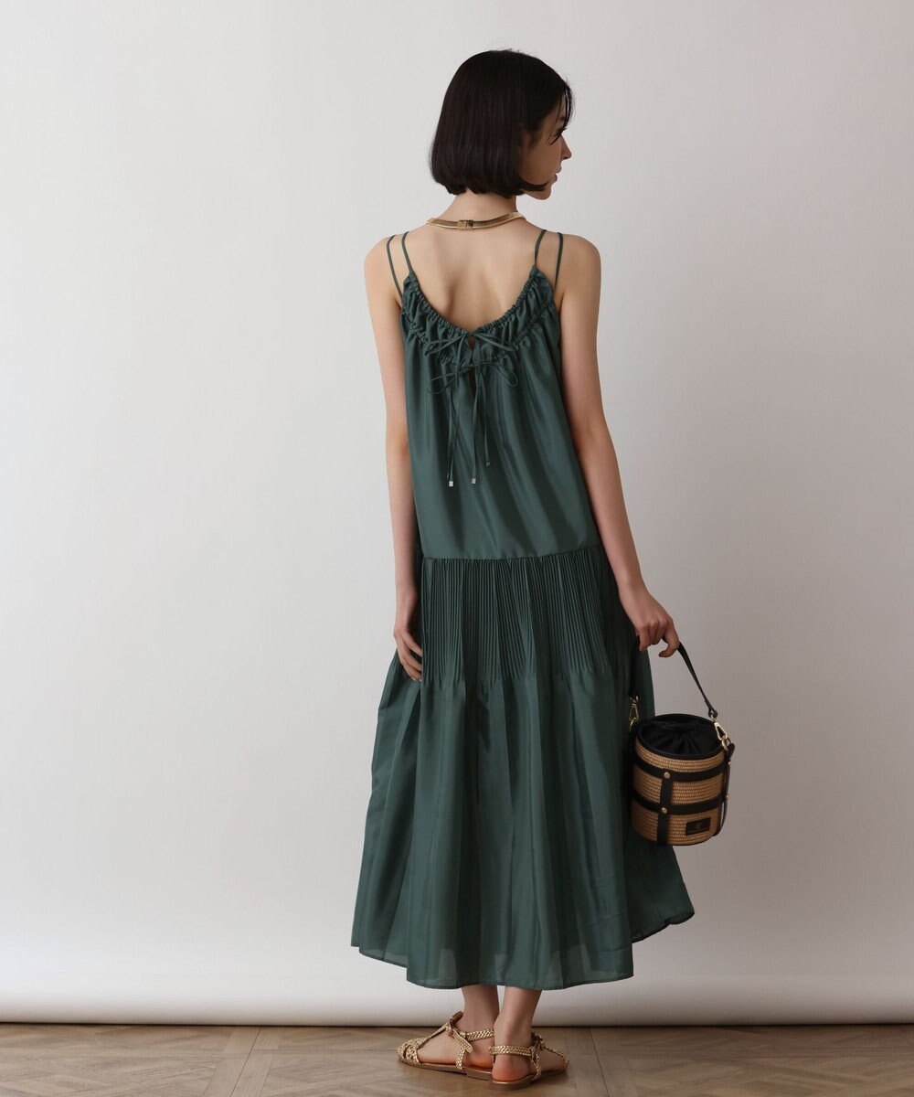 GRACE CONTINENTAL ブライトキャミワンピース 