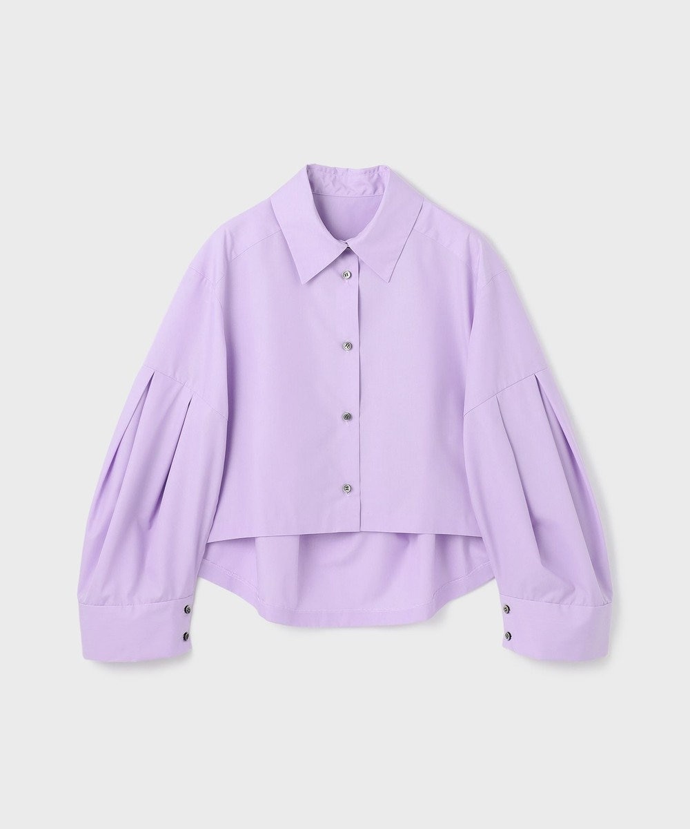 GRACE CONTINENTAL ビッグスリーブシャツ