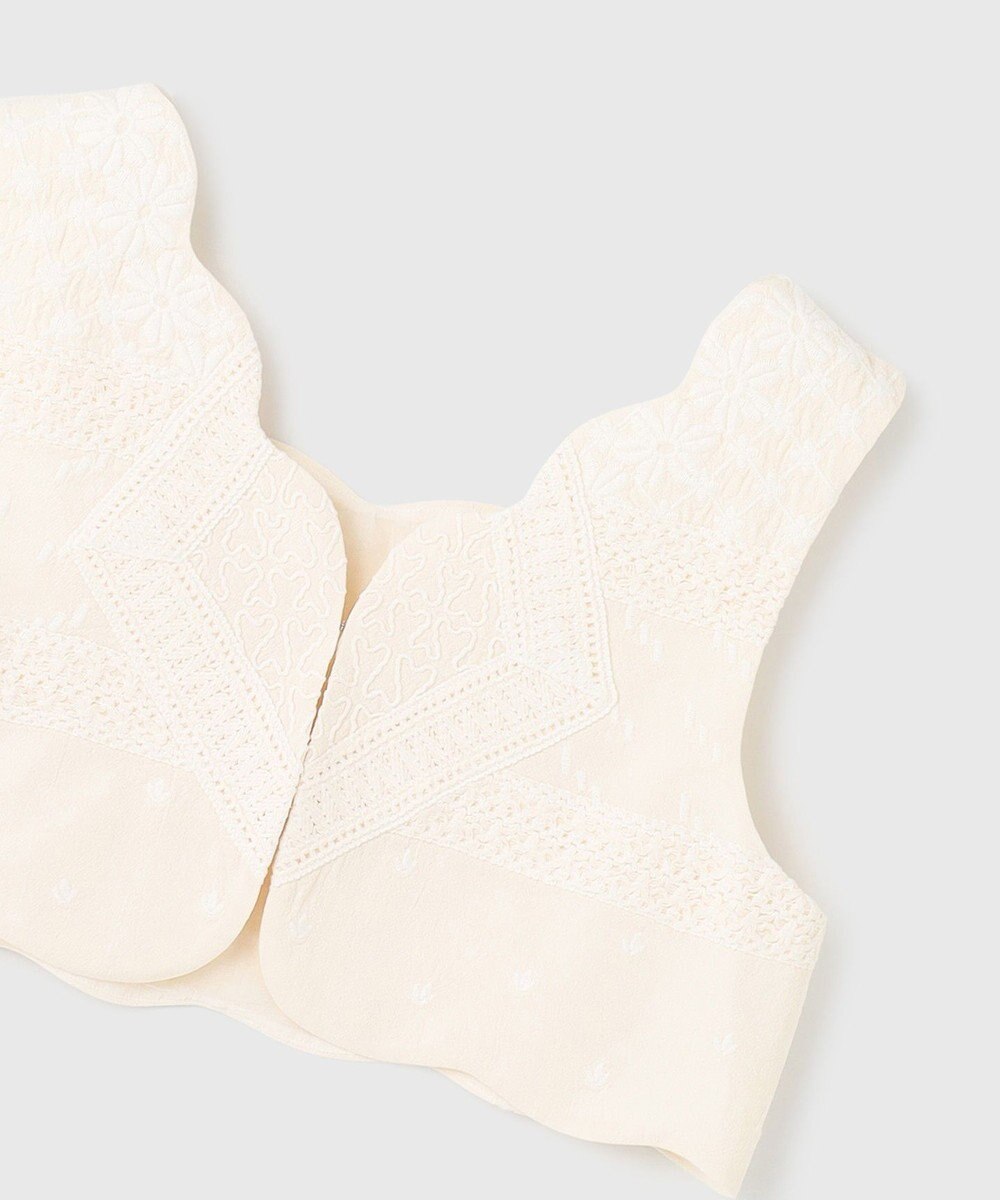 GRACE CONTINENTAL エンブロイダリージレ