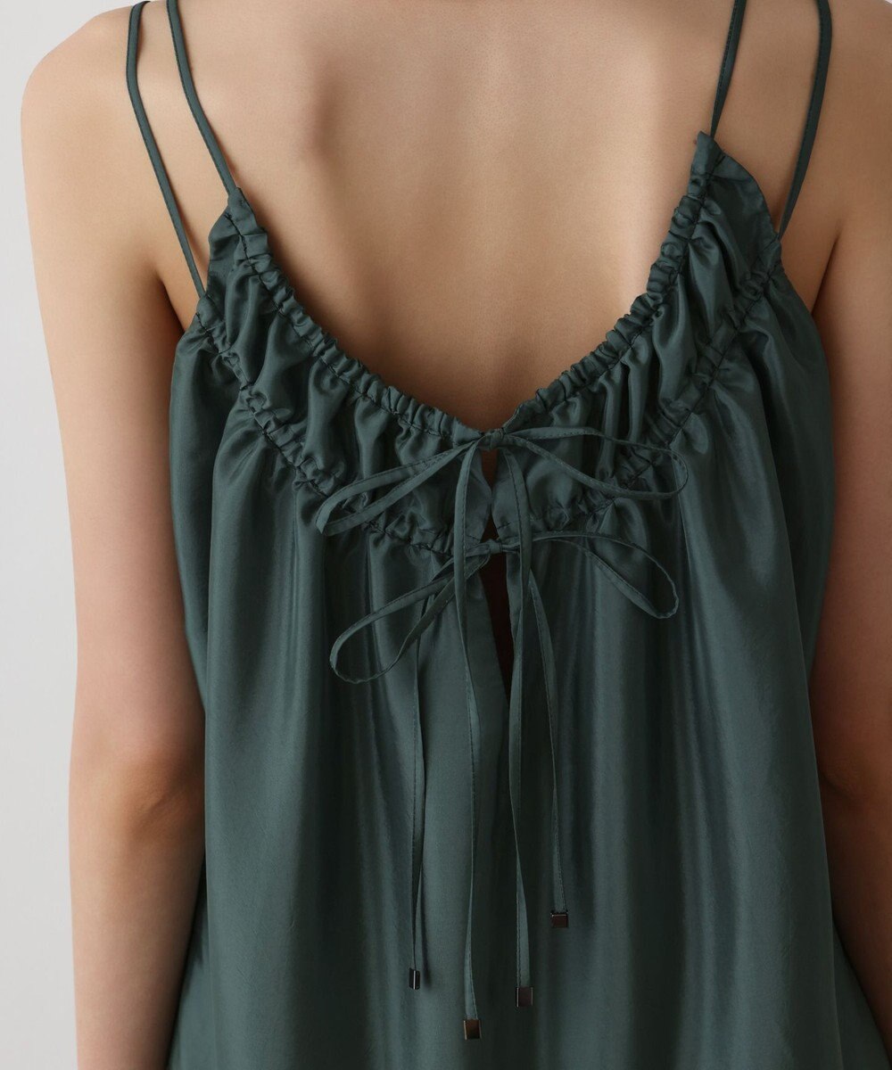 GRACE CONTINENTAL ブライトキャミワンピース 