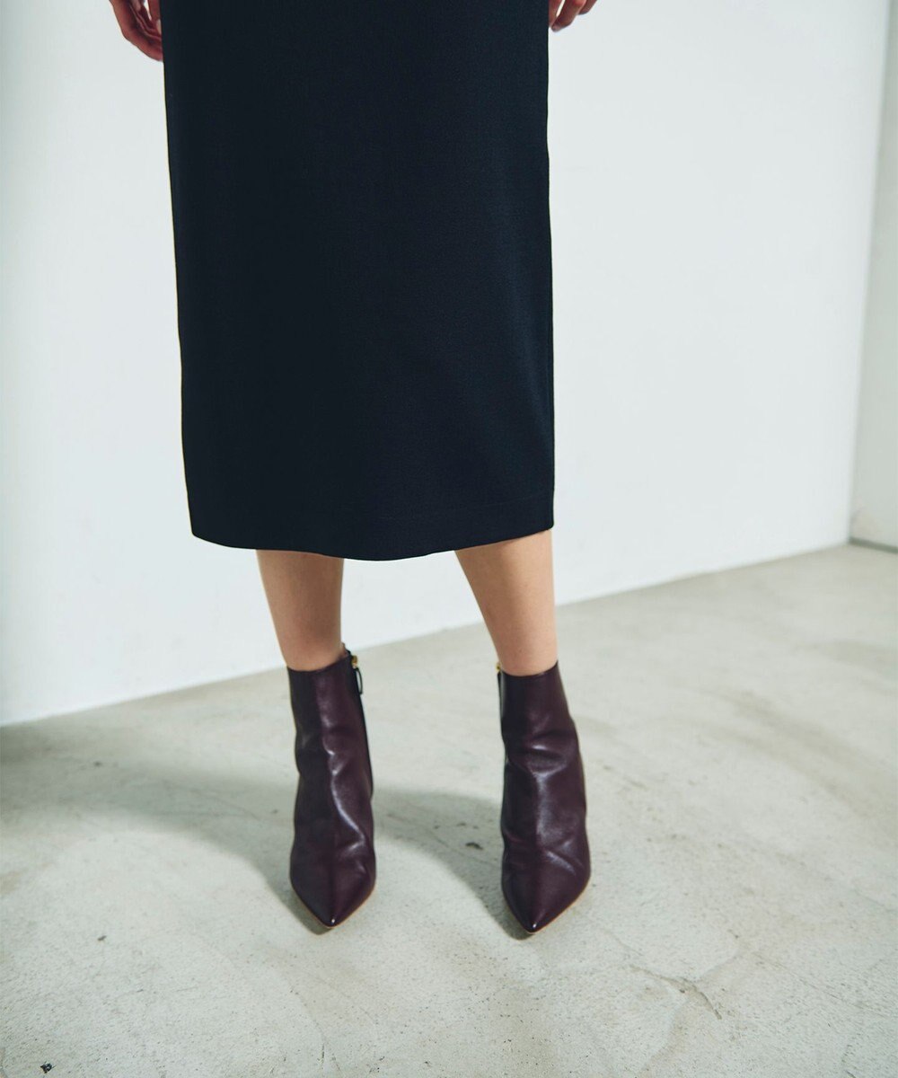 GRACE CONTINENTAL ツイーディーコンビニットワンピース 