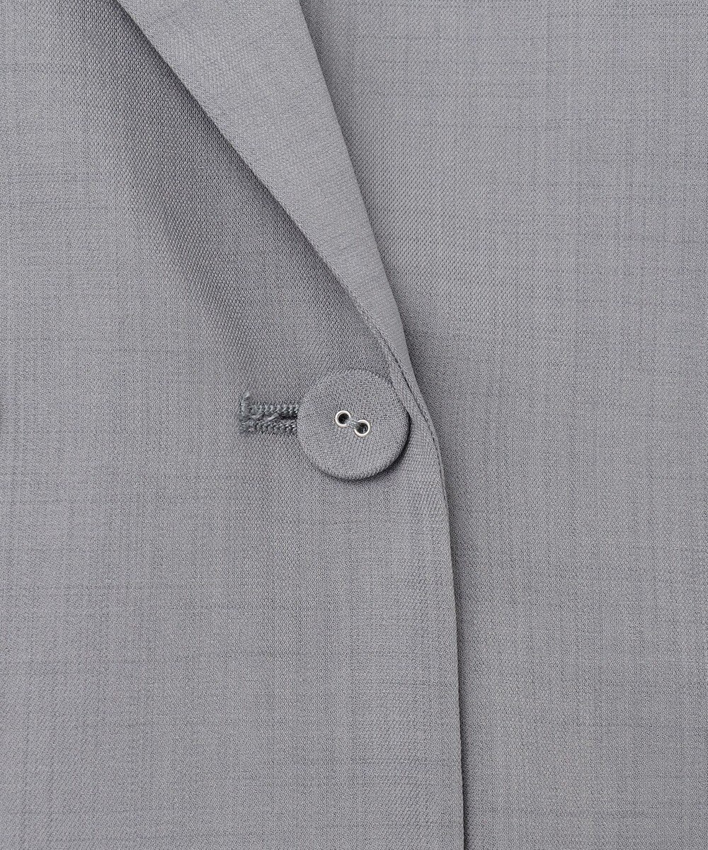 GRACE CONTINENTAL テーラーチュールワンピース 