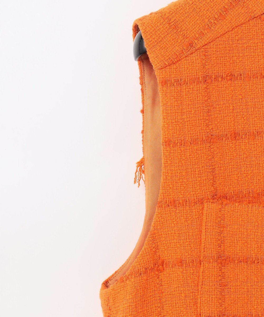 GRACE CONTINENTAL ツイードミニワンピース 