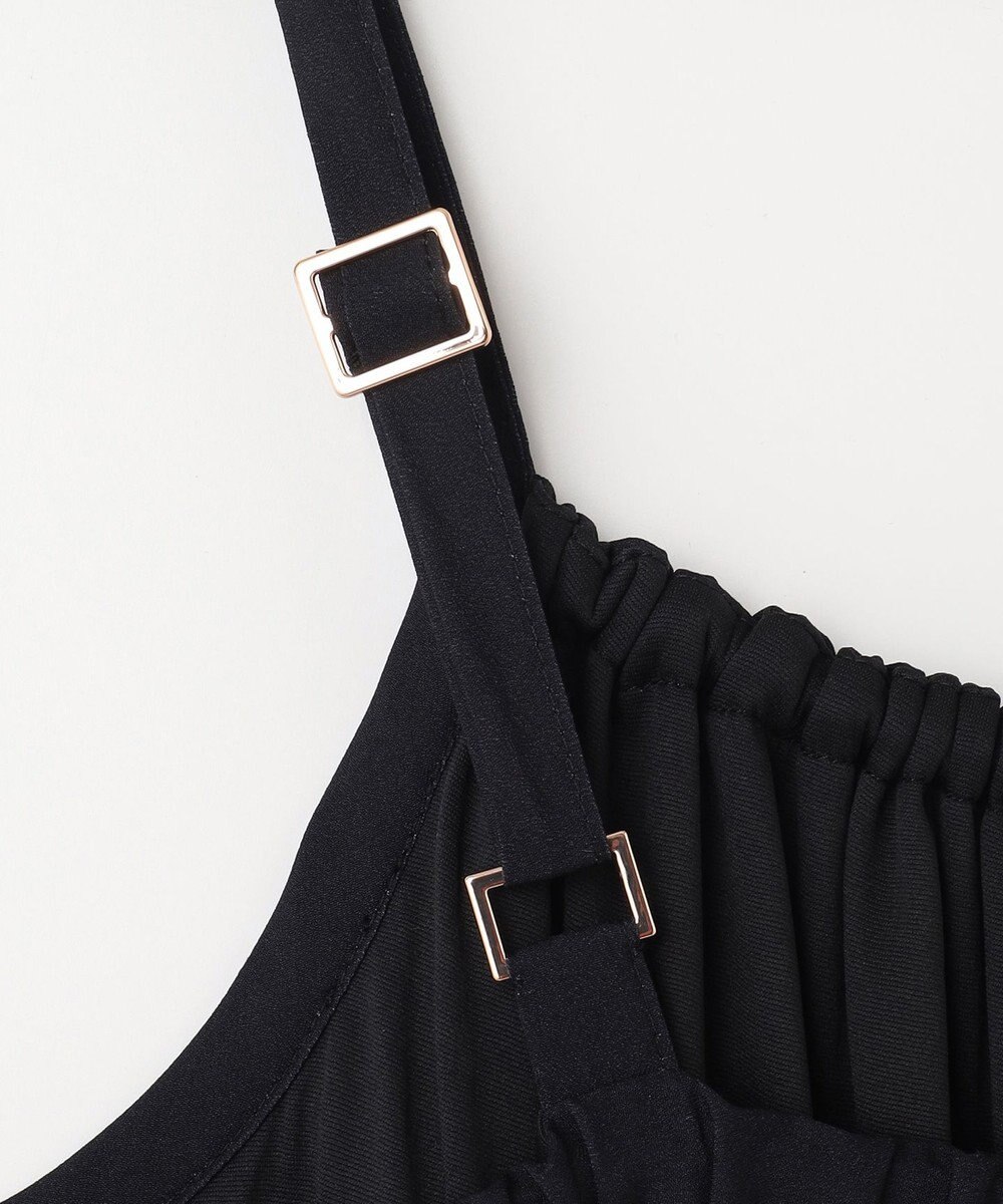 GRACE CONTINENTAL キカバードプリントワンピース