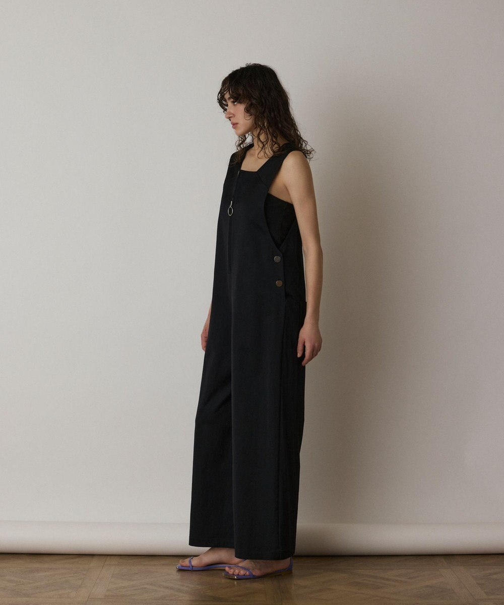 GRACE CONTINENTAL センタージップサロペット 