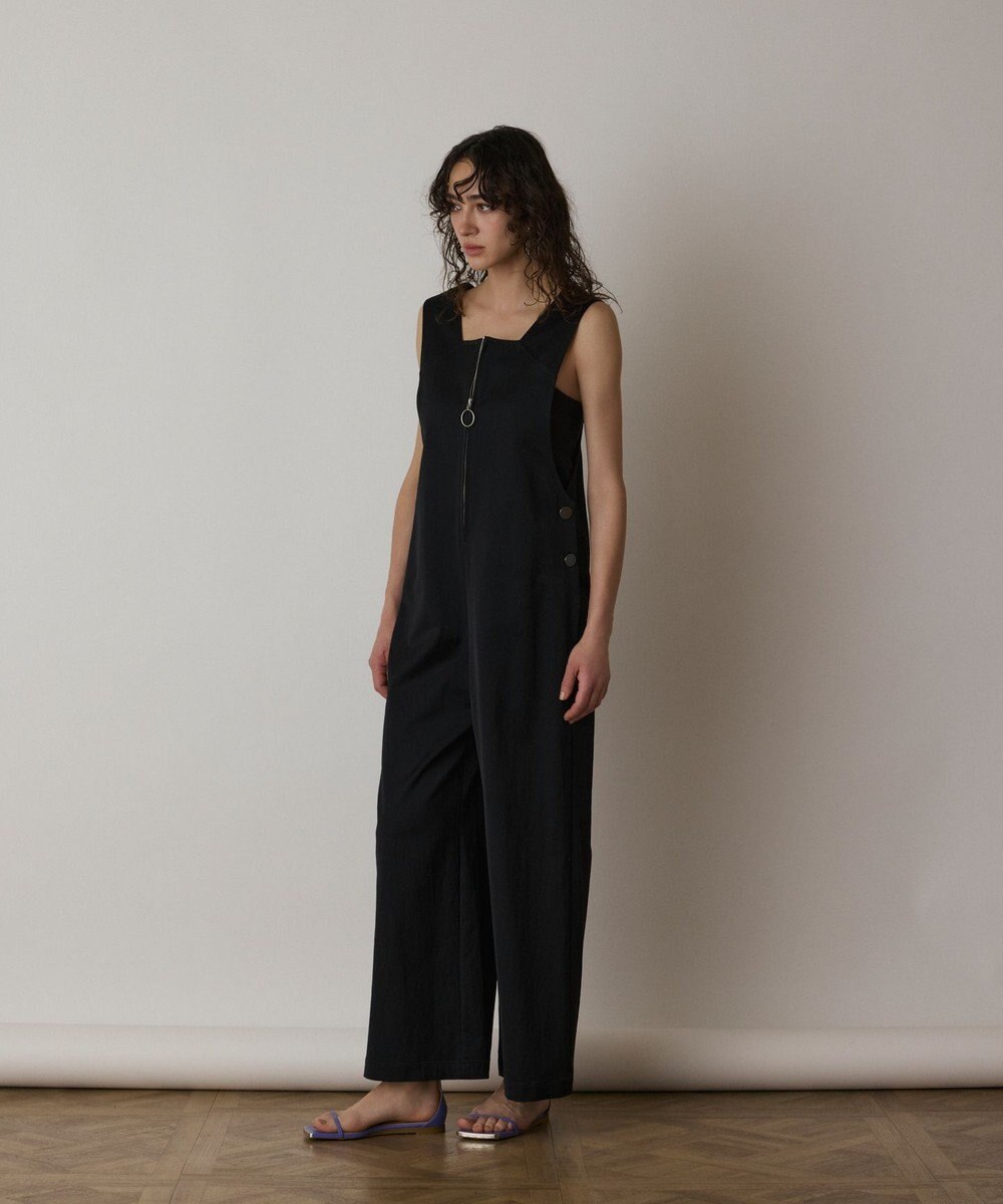 GRACE CONTINENTAL センタージップサロペット 