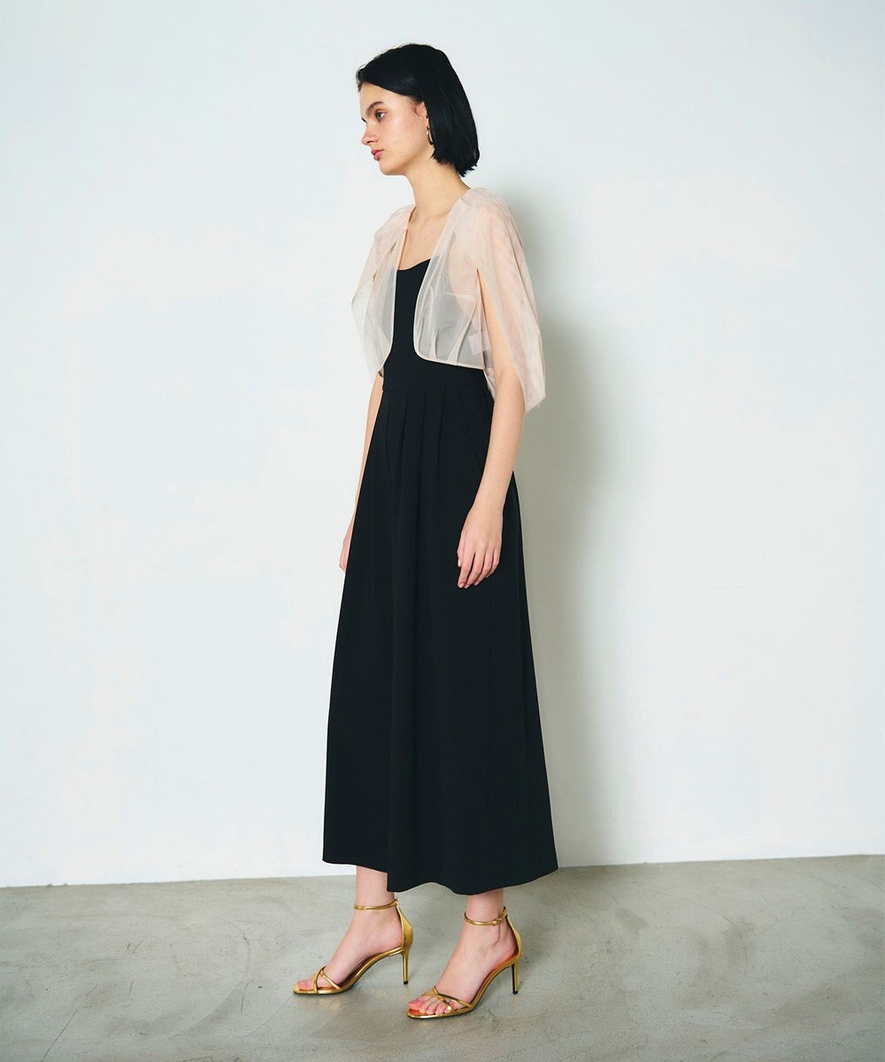 GRACE CONTINENTAL チュールボレロ 