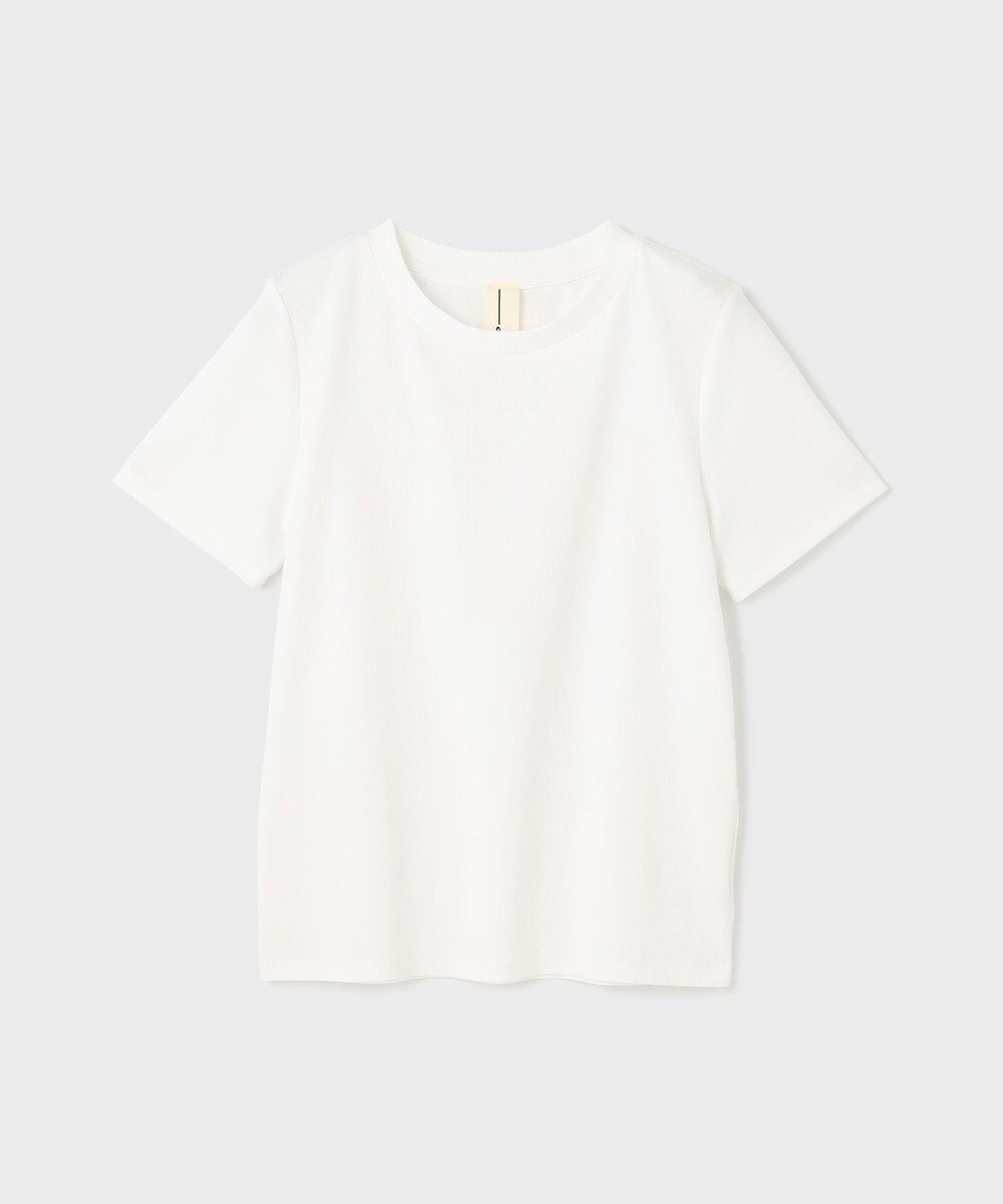 GRACE CONTINENTAL コンパクト天竺トップ 