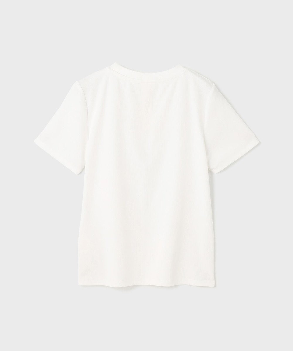 GRACE CONTINENTAL コンパクト天竺トップ