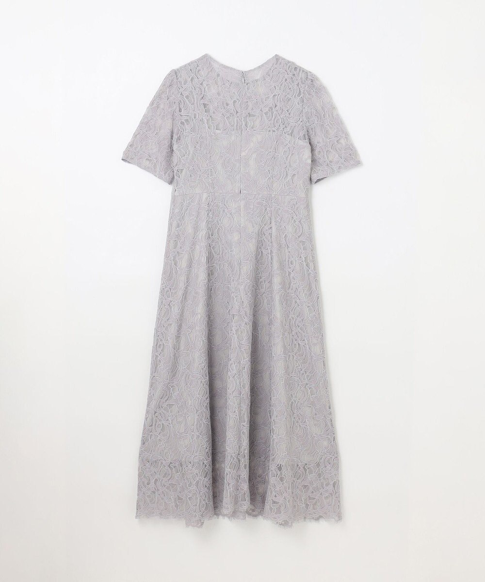 GRACE CONTINENTAL コードレースフレアドレス 