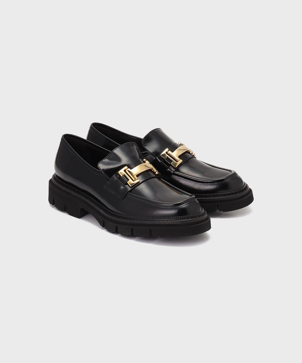 GRACE CONTINENTAL LUCA GROSSI PLASM ブラック