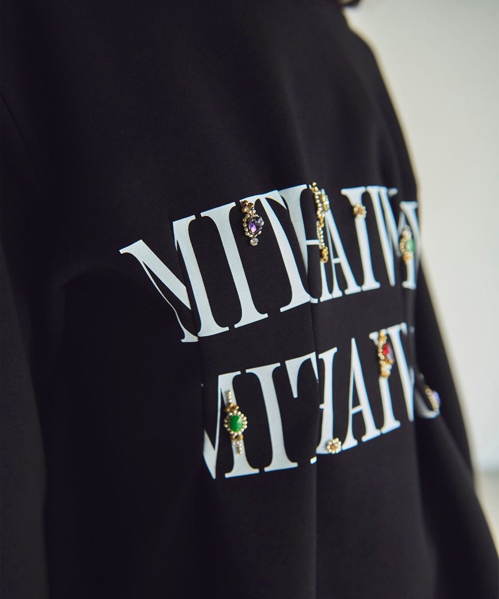 GRACE CONTINENTAL タックカットトップ