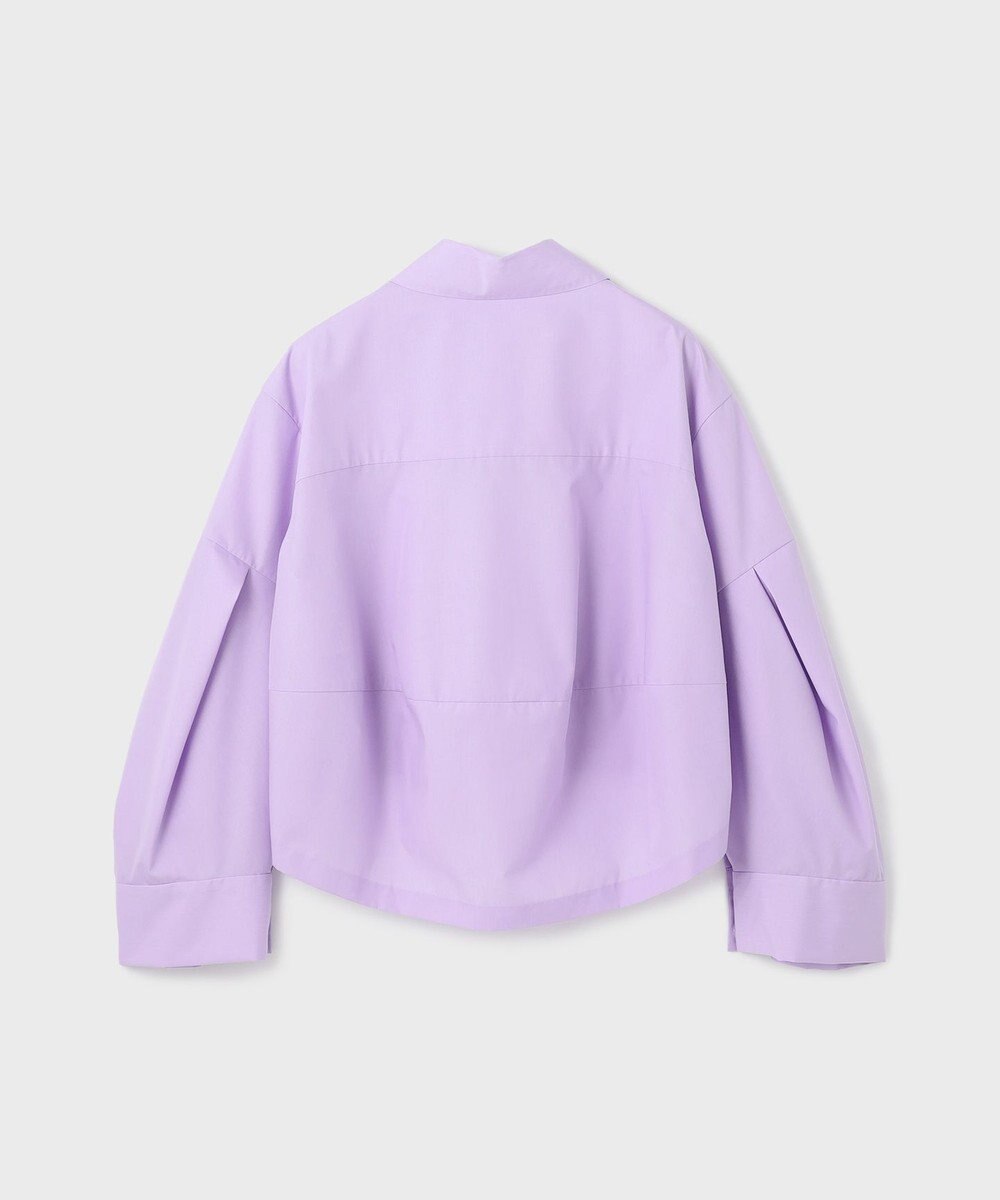 GRACE CONTINENTAL ビッグスリーブシャツ 