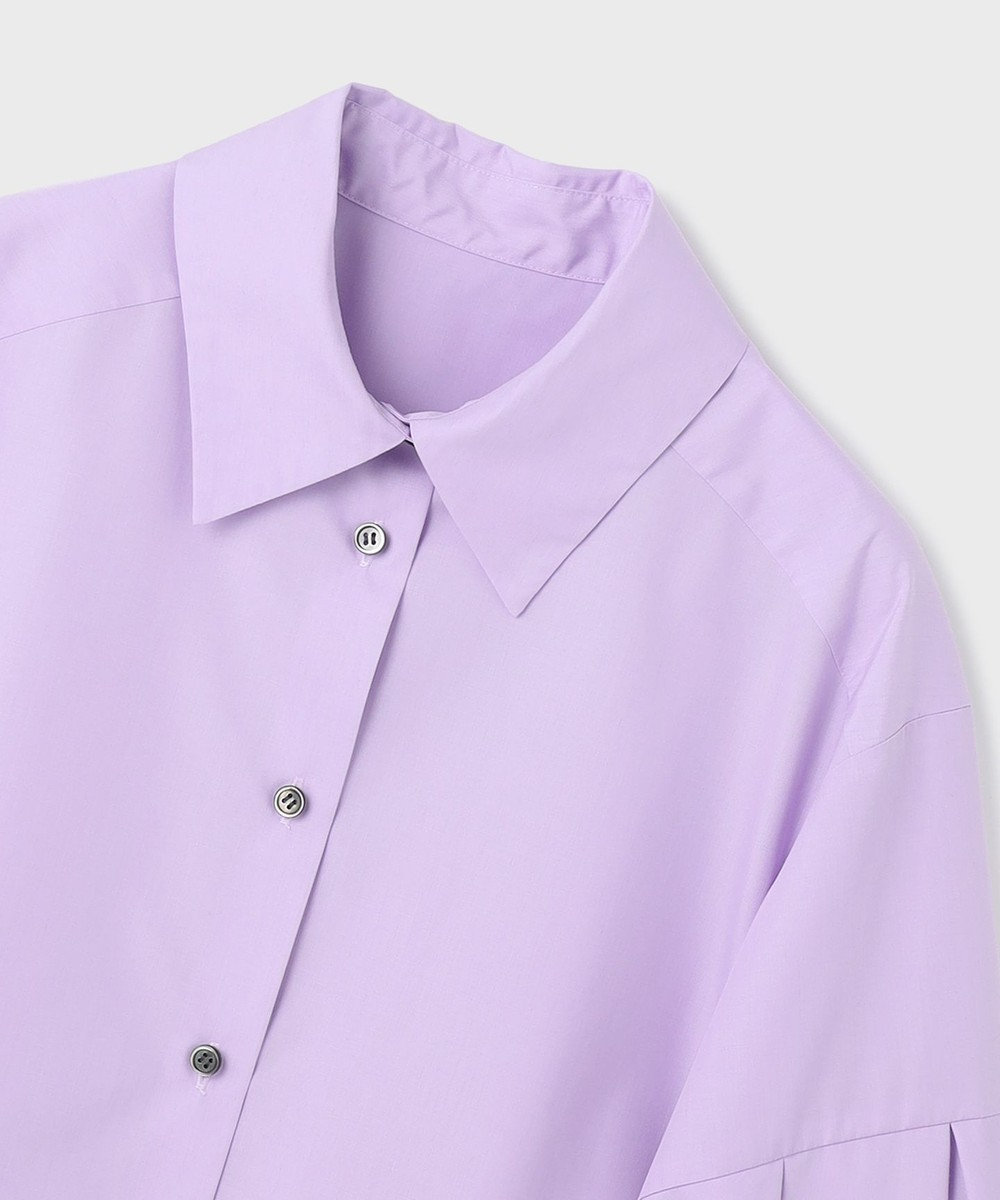 GRACE CONTINENTAL ビッグスリーブシャツ 