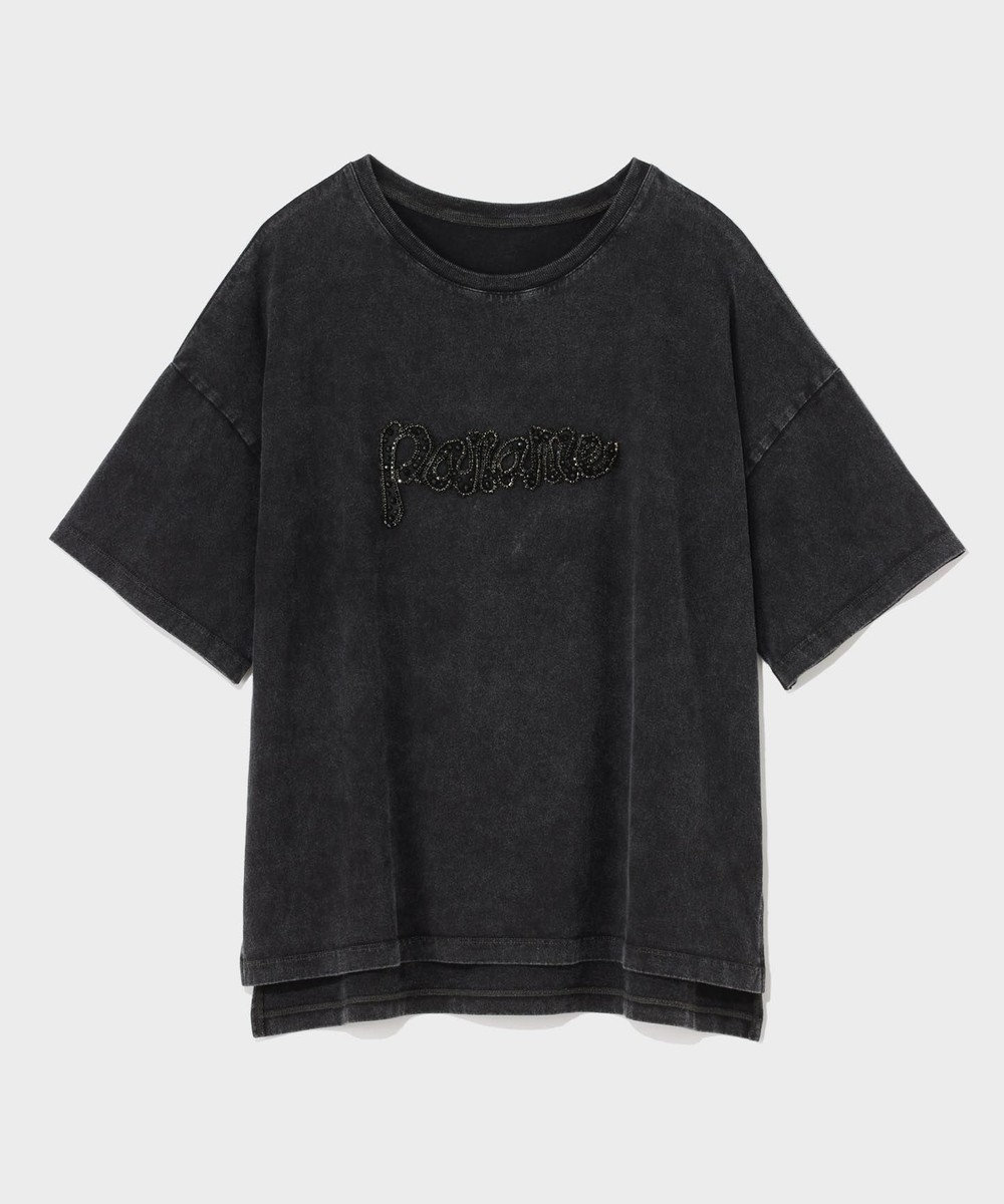 GRACE CONTINENTAL ピグメントTシャツ